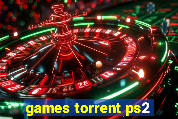 games torrent ps2